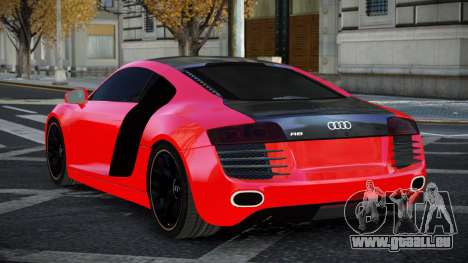 Audi R8 Falhusine für GTA 4