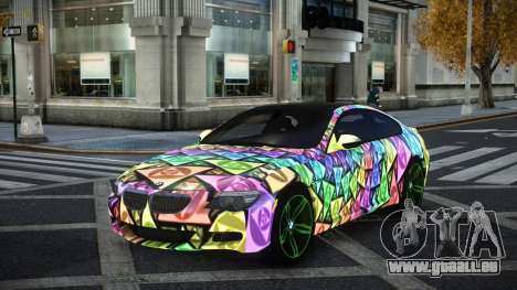 BMW M6 Aryli S8 für GTA 4
