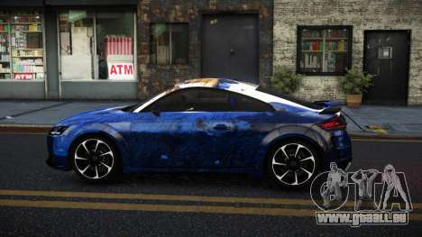Audi TT Sekaley S3 pour GTA 4