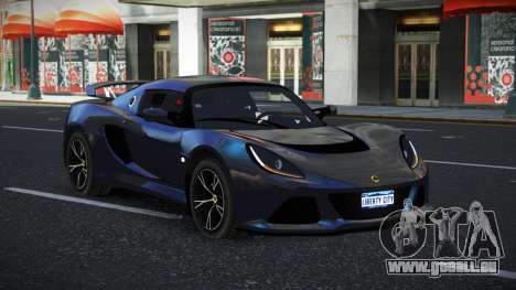 Lotus Exige Sijupoje pour GTA 4