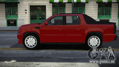 Cadillac Escalade Kuyu für GTA 4