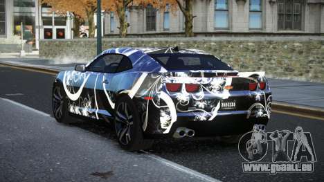 Chevrolet Camaro Gancole S4 pour GTA 4