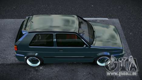 Volkswagen Golf Vapvivev pour GTA 4
