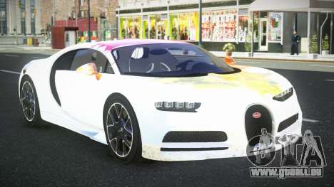 Bugatti Chiron Xisloe S6 pour GTA 4
