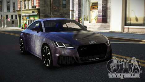 Audi TT Sekaley S4 pour GTA 4