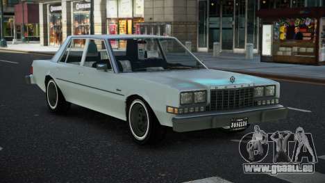 Dodge Diplomat Hihobac pour GTA 4