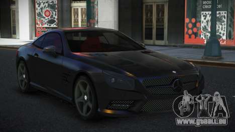 Mercedes-Benz SL350 Cofamujev für GTA 4