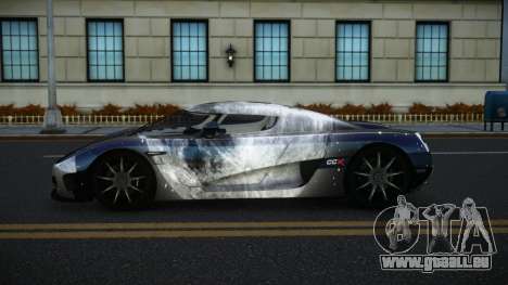 Koenigsegg CCX Cokyli S2 für GTA 4