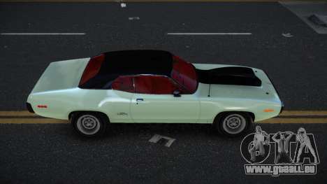Plymouth GTX Izex pour GTA 4