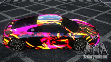 Audi R8 Bentia S10 für GTA 4
