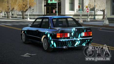 BMW M3 E30 Elanha S4 pour GTA 4