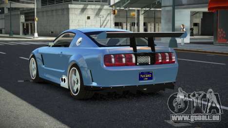 Ford Mustang Vucaz pour GTA 4