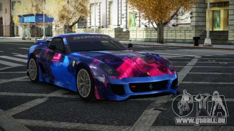 Ferrari 599 Rophy S4 pour GTA 4