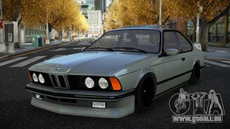 BMW M6 E24 Lerkupago pour GTA 4