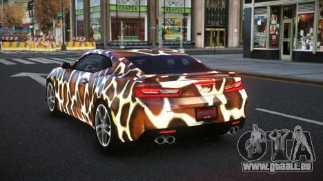 Chevrolet Camaro Antha S6 pour GTA 4