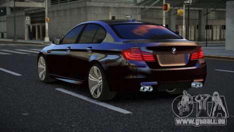 BMW M5 F10 Haqiyuzi pour GTA 4