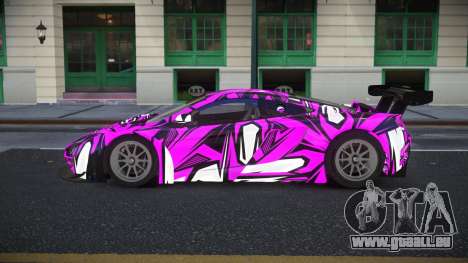 McLaren MP4 Xaley S8 pour GTA 4