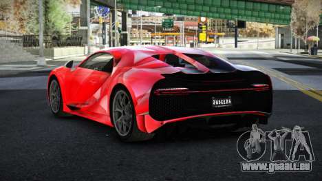 Bugatti Chiron Nechana S1 pour GTA 4