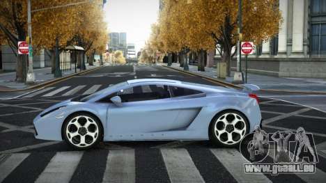Lamborghini Gallardo Dojxug für GTA 4
