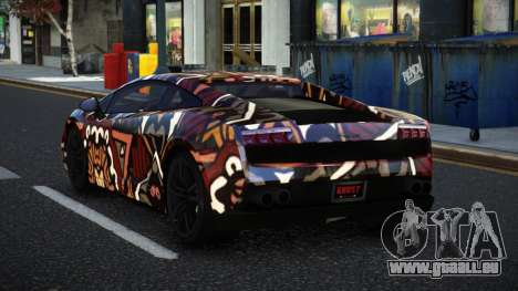 Lamborghini Gallardo Reica S14 pour GTA 4