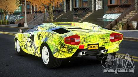 Lamborghini Countach Vintin S5 pour GTA 4