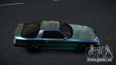 Toyota Supra Jubais S11 für GTA 4