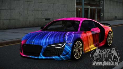 Audi R8 Jahry S13 für GTA 4