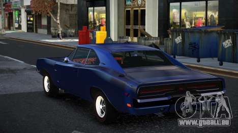 Dodge Charger Linusaput pour GTA 4