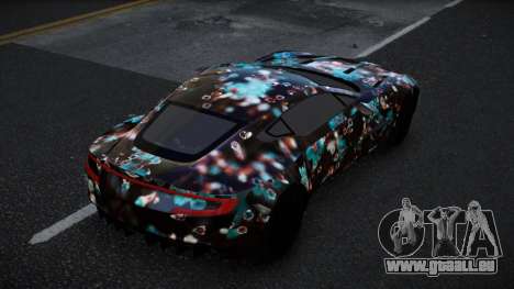 Aston Martin One-77 Exnir S2 pour GTA 4