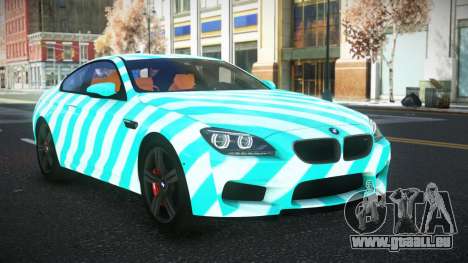 BMW M6 F13 Uruxa S10 pour GTA 4