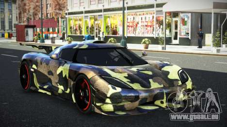 Koenigsegg Agera Jater S7 für GTA 4