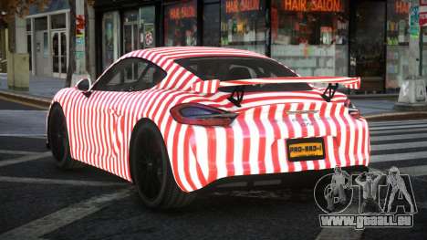 Porsche Cayman Ahony S2 für GTA 4