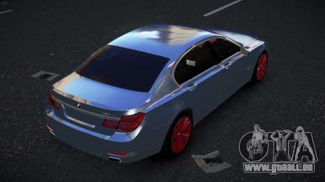 BMW 750Li Yusso pour GTA 4