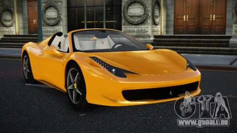 Ferrari 458 Oqoz für GTA 4