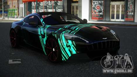 Aston Martin Vanquish Sajan S12 pour GTA 4