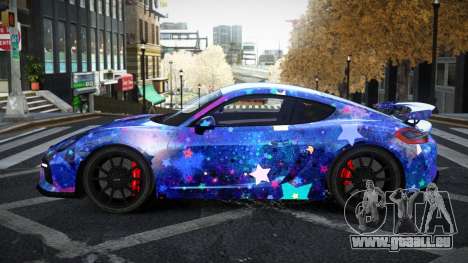 Porsche Cayman Ahony S1 für GTA 4