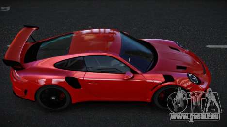 Porsche 911 GT Elnac pour GTA 4