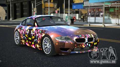 BMW Z4 Lijusa S13 für GTA 4