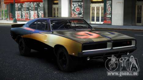Dodge Charger Zasex S10 pour GTA 4
