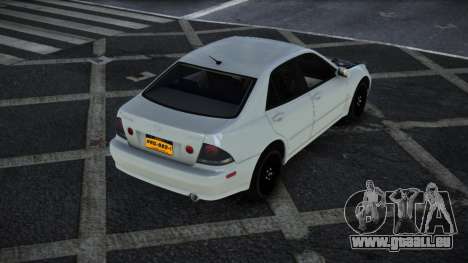 Lexus IS300 Yuwo für GTA 4