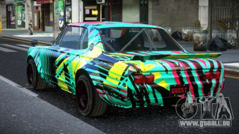 Nissan 2000GT Gelsa S3 pour GTA 4