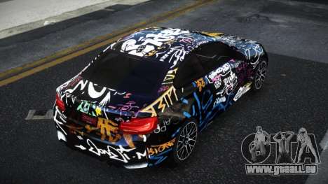 BMW M2 Sebran S1 für GTA 4