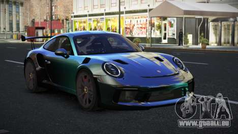 Porsche 911 Enson S11 pour GTA 4