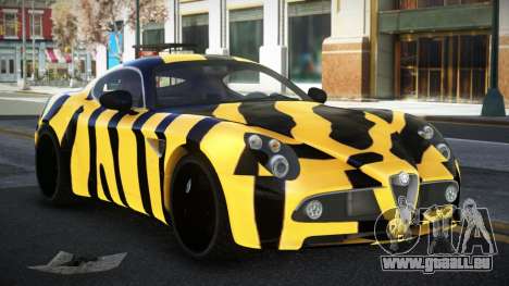 Alfa Romeo 8C Rislyn S1 für GTA 4