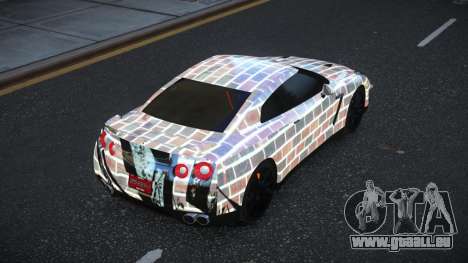 Nissan GT-R Sathan S14 für GTA 4