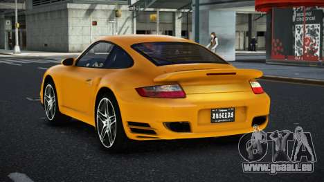 Porsche 997 Baqi pour GTA 4
