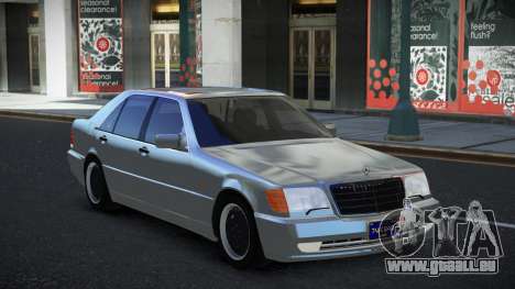 Mercedes-Benz W140 Zirolaro für GTA 4