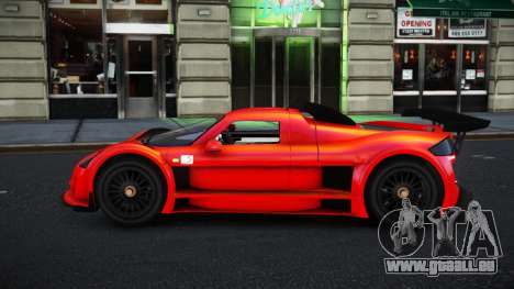 Gumpert Apollo Dabo für GTA 4