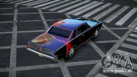 Pontiac GTO Graline S8 für GTA 4
