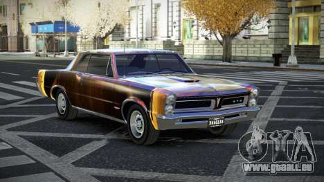 Pontiac GTO Graline S13 für GTA 4